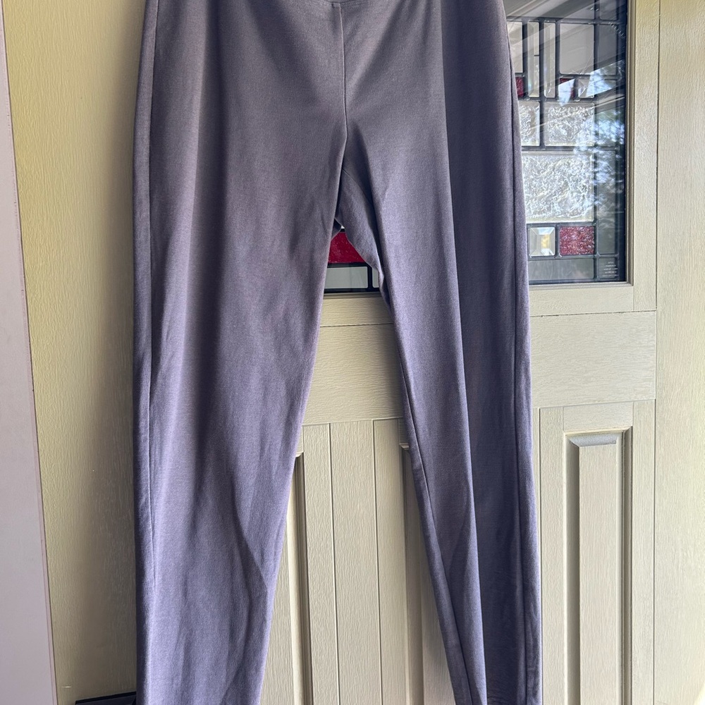 Eileen Fisher Ankle Cropped Pants lot of 3 - Picture 9 of 9